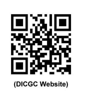 DICGC QR