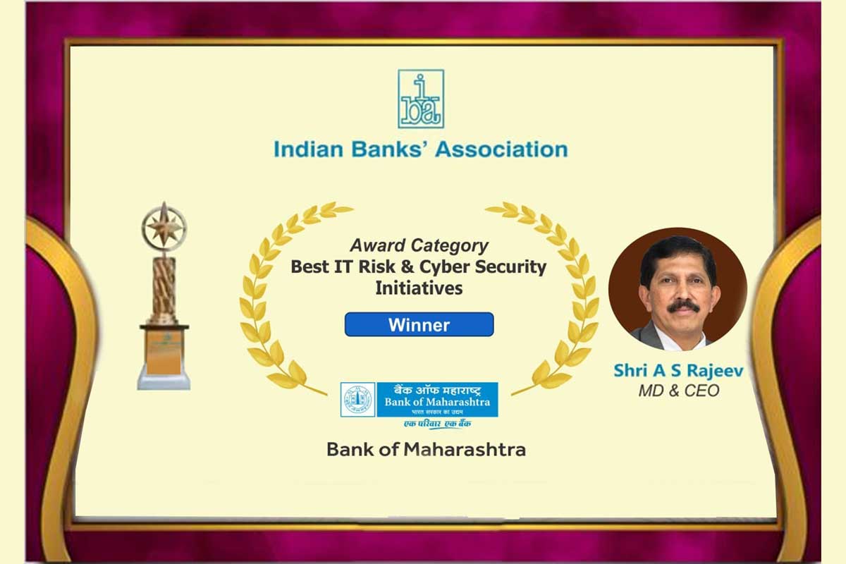 Best IT Risk and Cyber Security Initiatives Award