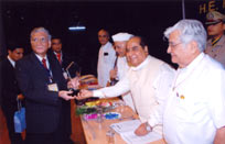 Top Management Consortium Awards of Excellence 2008-09