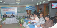 Announcing the Audited Financial Results of FY 2011-12