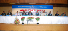 Analysts Meet for the Audited Financial Results March 2012