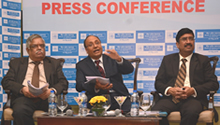 the press meet on 07-11-2014