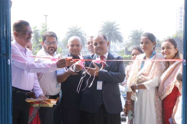 Bank of Maharashtra inaugurated new branch in Vesu, Surat Zone 