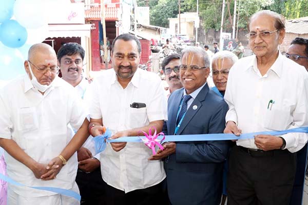 Bank of Maharashtra inaugurated new branch at Kumbakonam, Chennai Zone