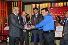 banking Technology Excellence Awards 2014-15