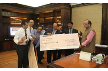 CSR contribution under Swatch Bharat Kosh