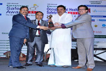 Greentech Fire Safety and Security Award 2013