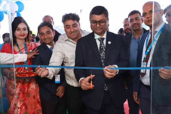 inaugurated new branch in Ramgarh, Patna Zone  