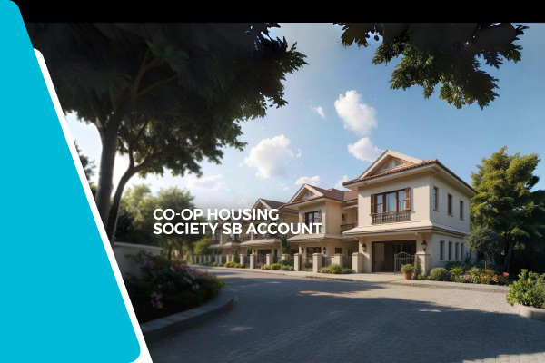 BOM Co-Op Housing Society Savings Bank Account BOM Co-Op Housing Society Savings Bank Account