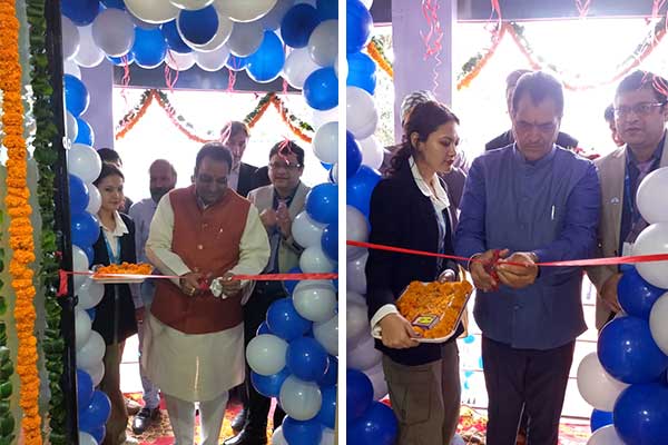 बैंक ऑफ महाराष्ट्र ने देहरादून हरिद्वार बाईपास रोड, नोएडा जोन में नई शाखा का उद्घाटन किया