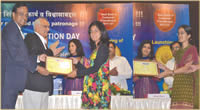 Maha Bank Meritorious Scholarship award