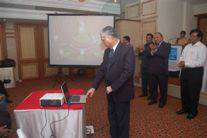 launching of Maha mobile service on 2 March,2010