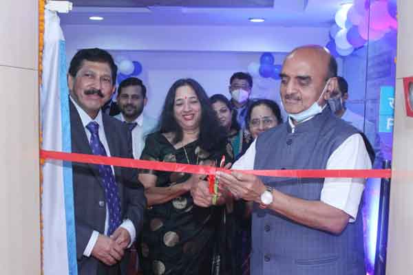 Bank of Maharashtra opened it's New Government Business Cell, Delhi