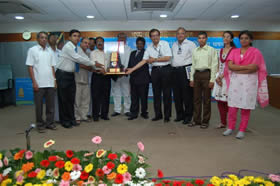 Dr Baba Saheb Ambedkar Rolling Trophy 2010-11