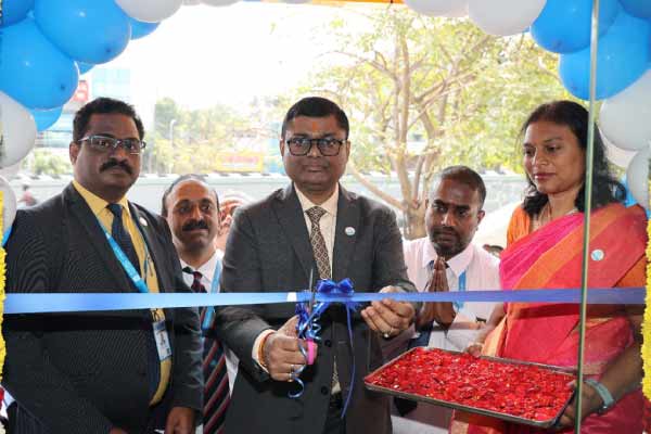 Bank of Maharashtra inaugurated new Housing Finance branch in Velachery, Chennai Zone