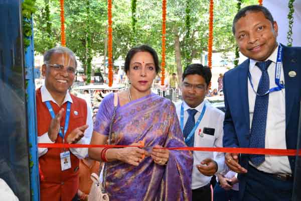 Bank of Maharashtra inaugurated new branch in Vrindavan, Noida Zone  