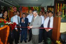 inaugurated Maha Retail Credit Hub (MARCH) at Gandhinagar, Bandra (E), Mumbai