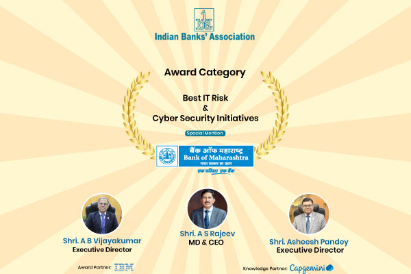 Best IT Risk and Cyber Security Initiatives 2021