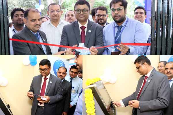 Bank of Maharashtra inaugurated new branch Vallabh Vidyanagar Branch  in  Surat Zone  