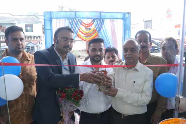 बैंक ऑफ महाराष्ट्र ने लुधियाना जोन के उधमपुर में नई शाखा का उद्घाटन किया 