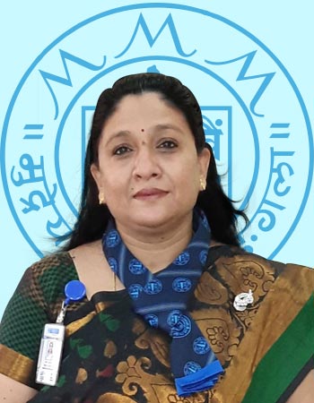 Ms Aparna Joglekar