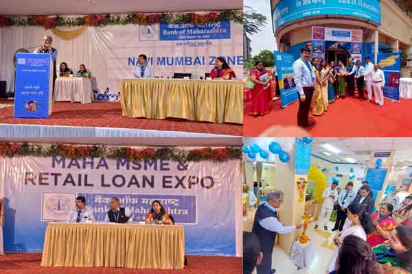 MSME and Retail Credit Outreach Program at Navi Mumbai
