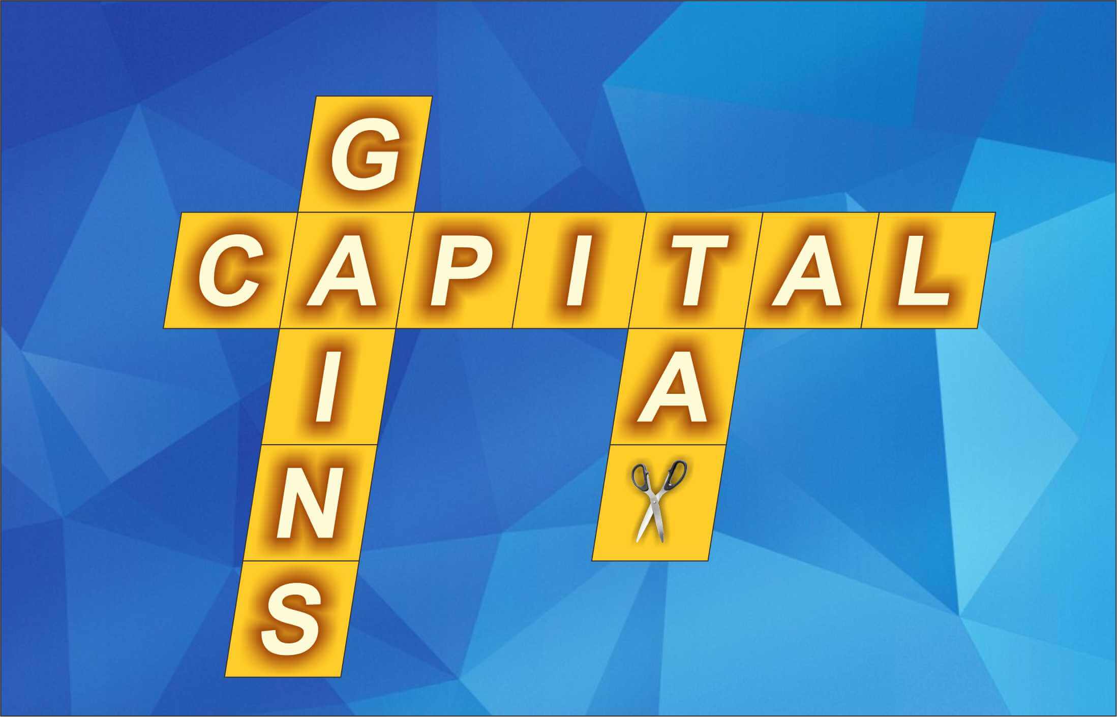 Capital Gain Account