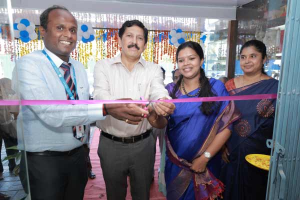 Bank of Maharashtra inaugurated new State of the Art branch at Changanassery, Ernakulam Zone  