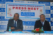 the press meet on 29-10-2013