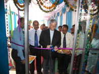 inaugurates the Sihora Branch at Jabalpur