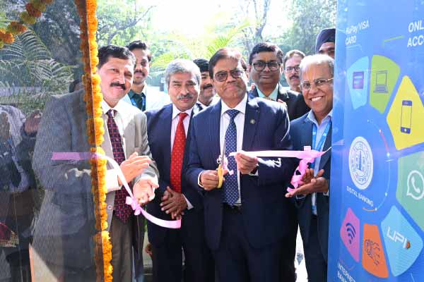 Bank of Maharashtra inaugurated Digital Banking Unit at Head Office, Pune