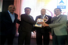 BEST BANK-PUBLIC SECTOR in BFSI Awards-2014