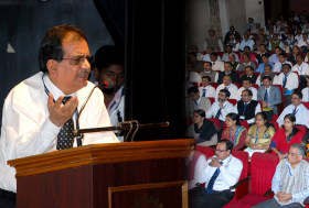 Mahachetana programme held on 02.01.2011 at Kolkata