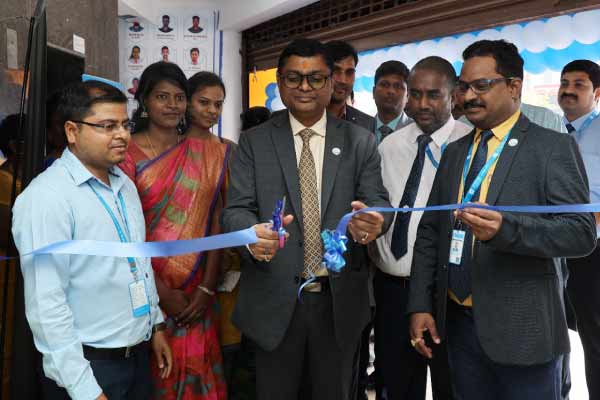 Bank of Maharashtra inaugurated new branch and ATM in Velachery, Chennai Zone