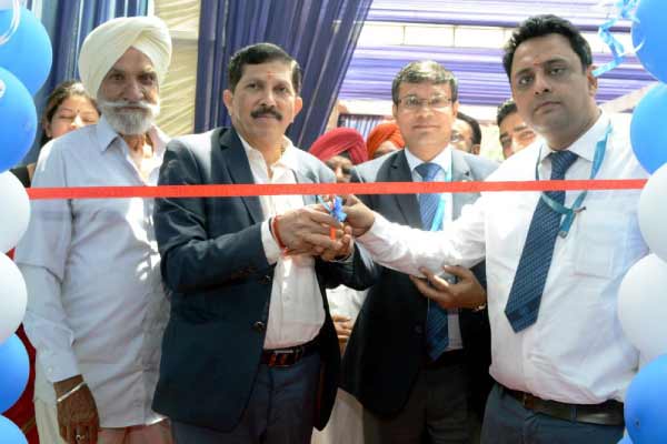 Bank of Maharashtra inaugurated new branch in Bahadur Ke Road, Ludhiana Zone