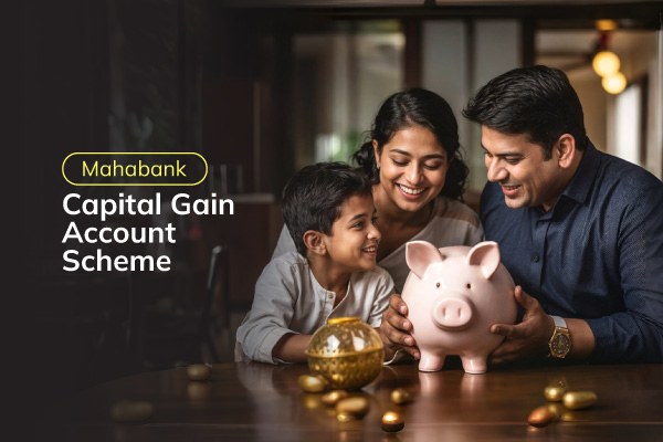 Capital Gain Account Capital Gain Account